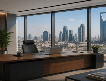 Office Rentals in Riyadh