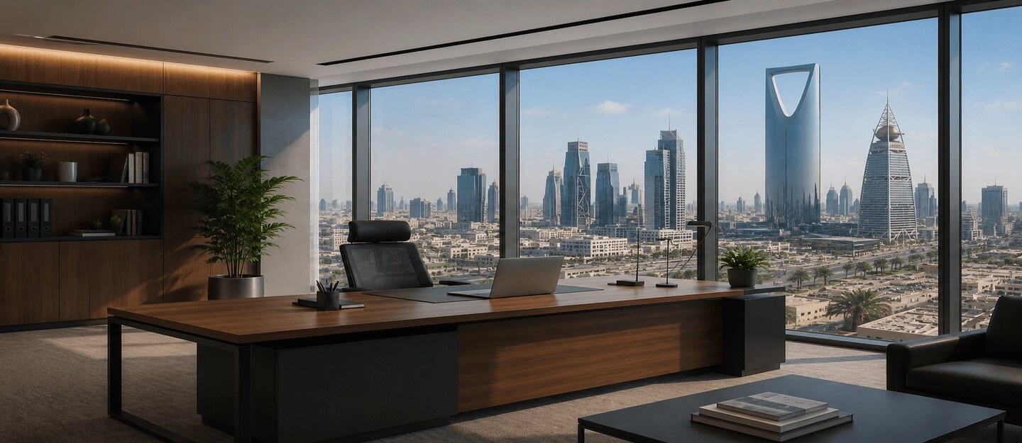 Office Rentals in Riyadh