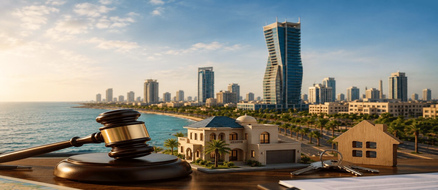 Auction Properties in Jeddah