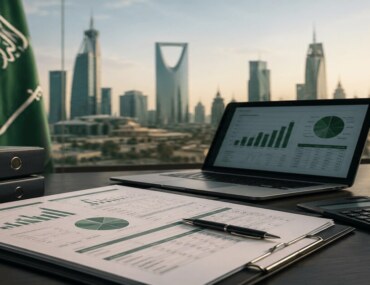 Submitting Financial Statements for Companies in Saudi Arabia