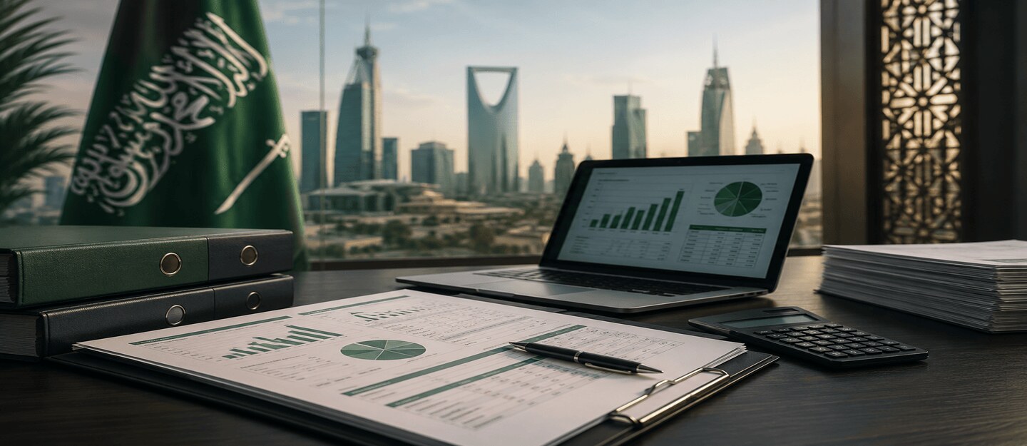 Submitting Financial Statements for Companies in Saudi Arabia