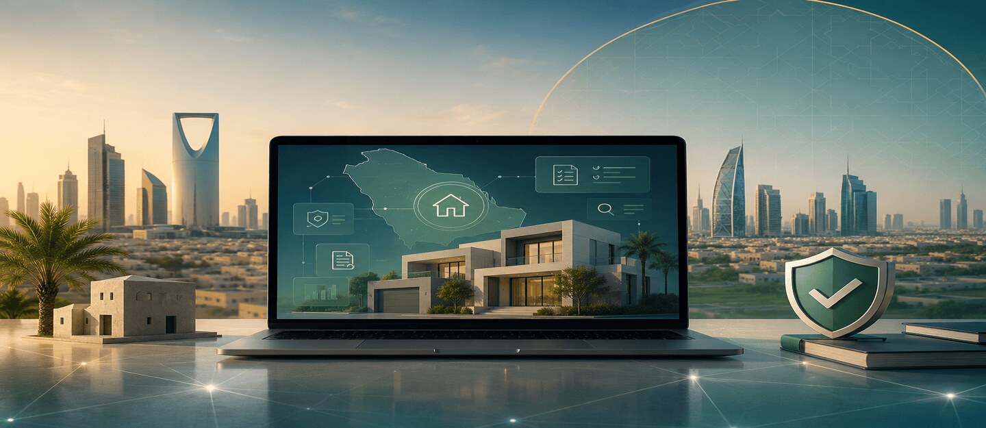 Saudi Real Estate Portal