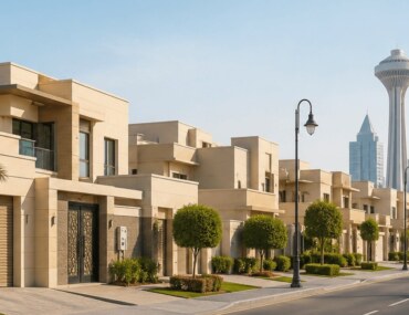Property of Qurtoba District in Al Khobar