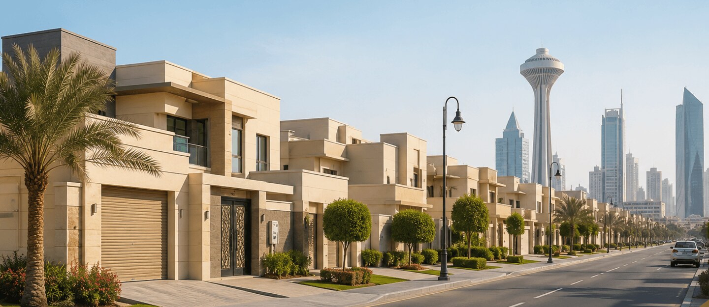 Property of Qurtoba District in Al Khobar