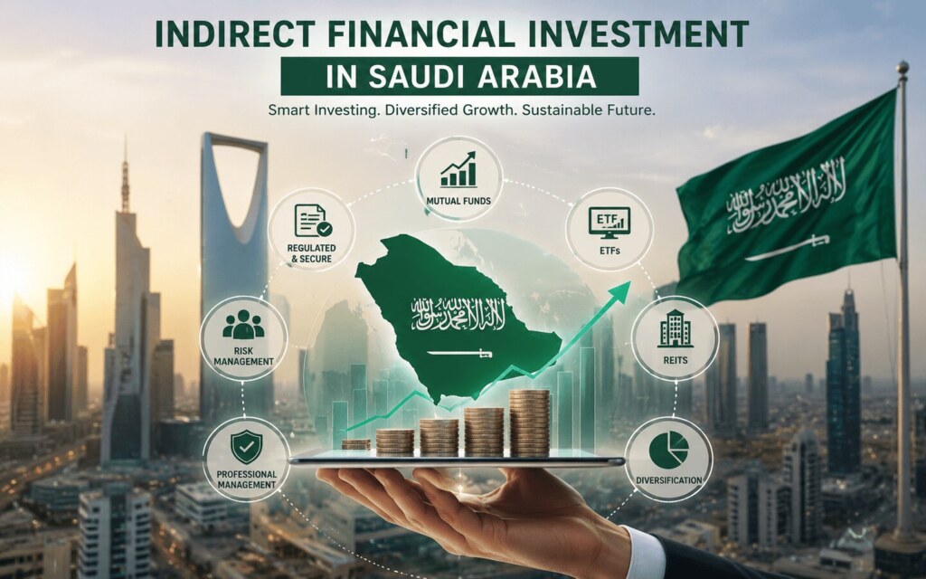 Indirect Financial Investment in Saudi Arabia
