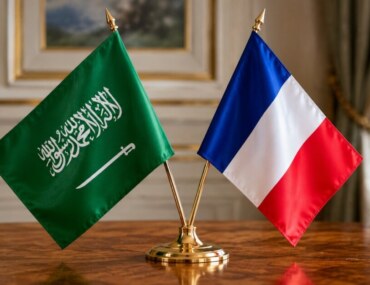 الاستثمارات الفرنسية في السعودية