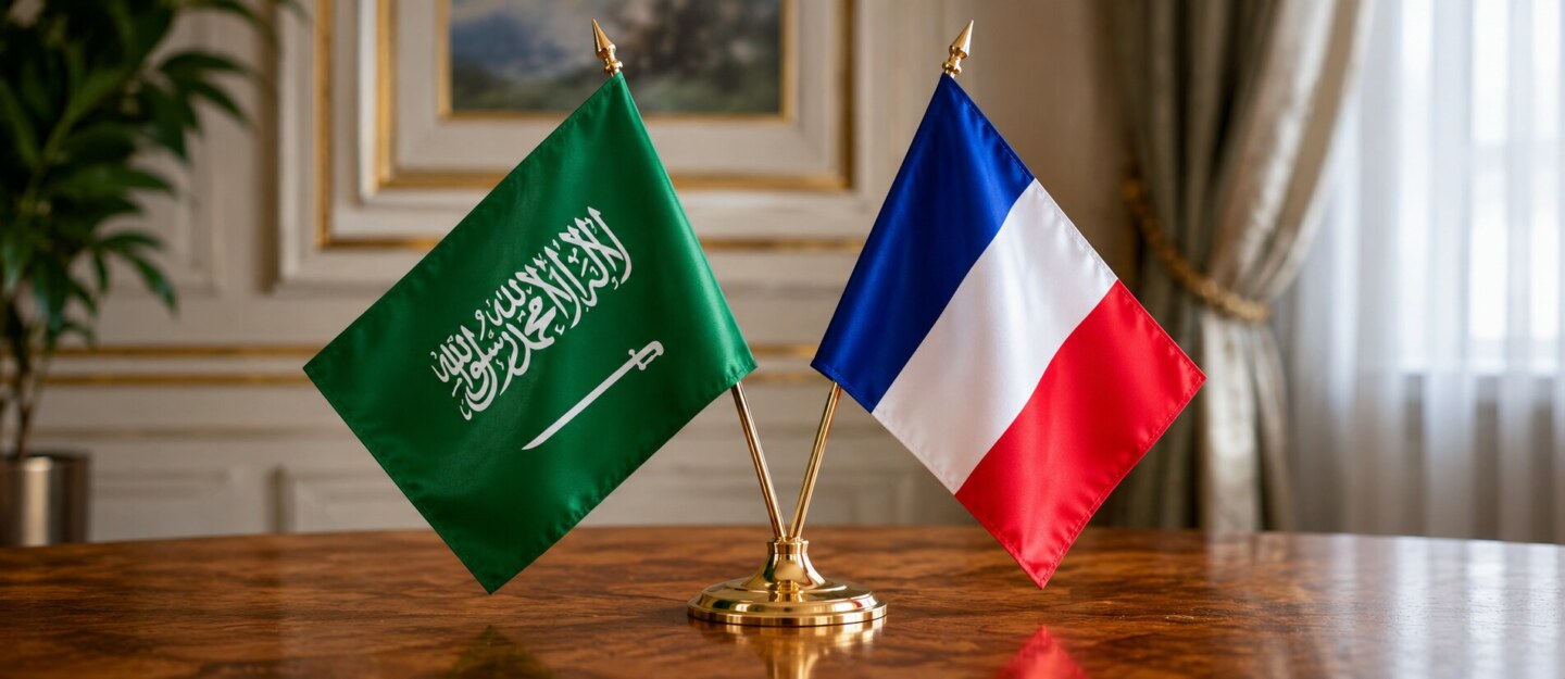 الاستثمارات الفرنسية في السعودية