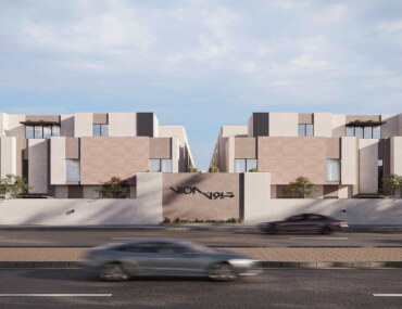 VION Villas in Al Aarid Riyadh
