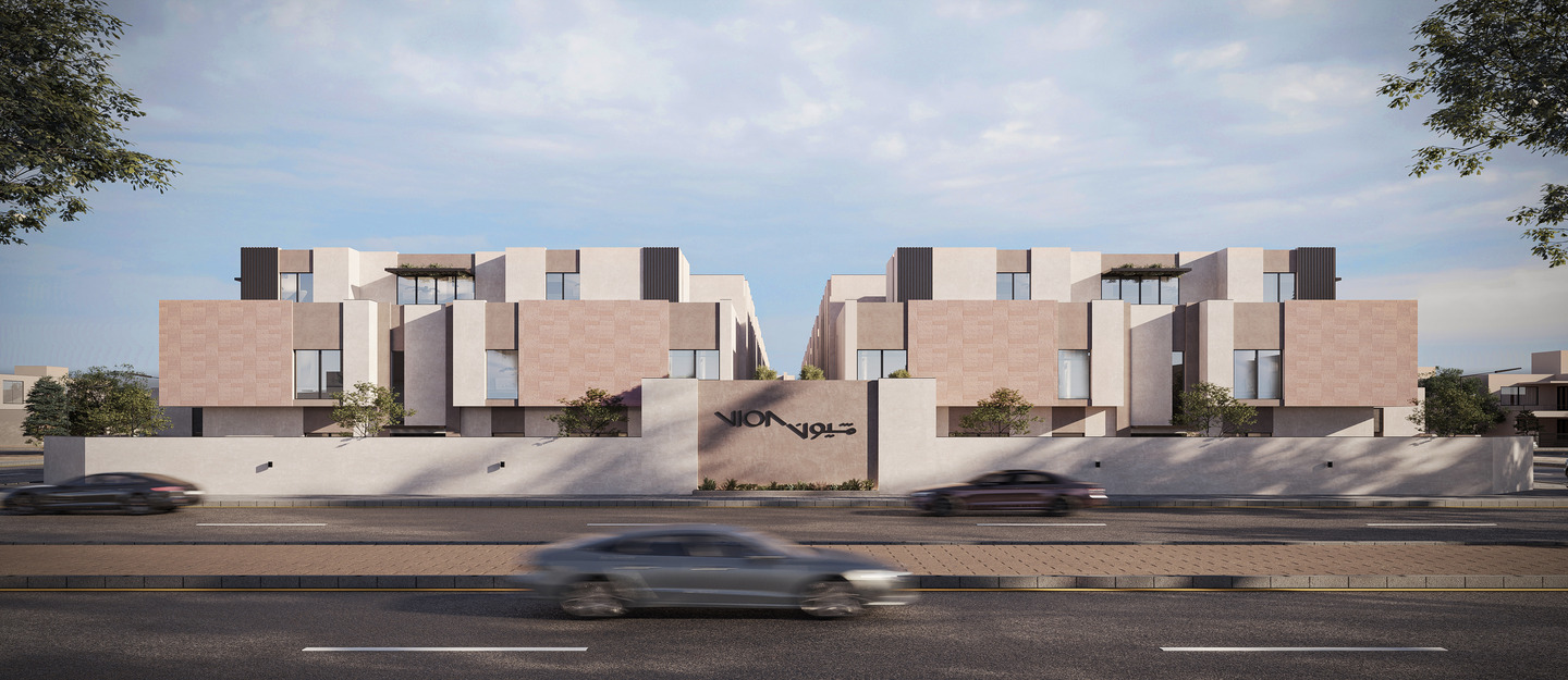 VION Villas in Al Aarid Riyadh