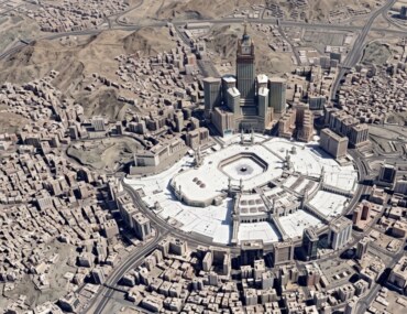 Foreigners Own Property in Makkah and Madinah