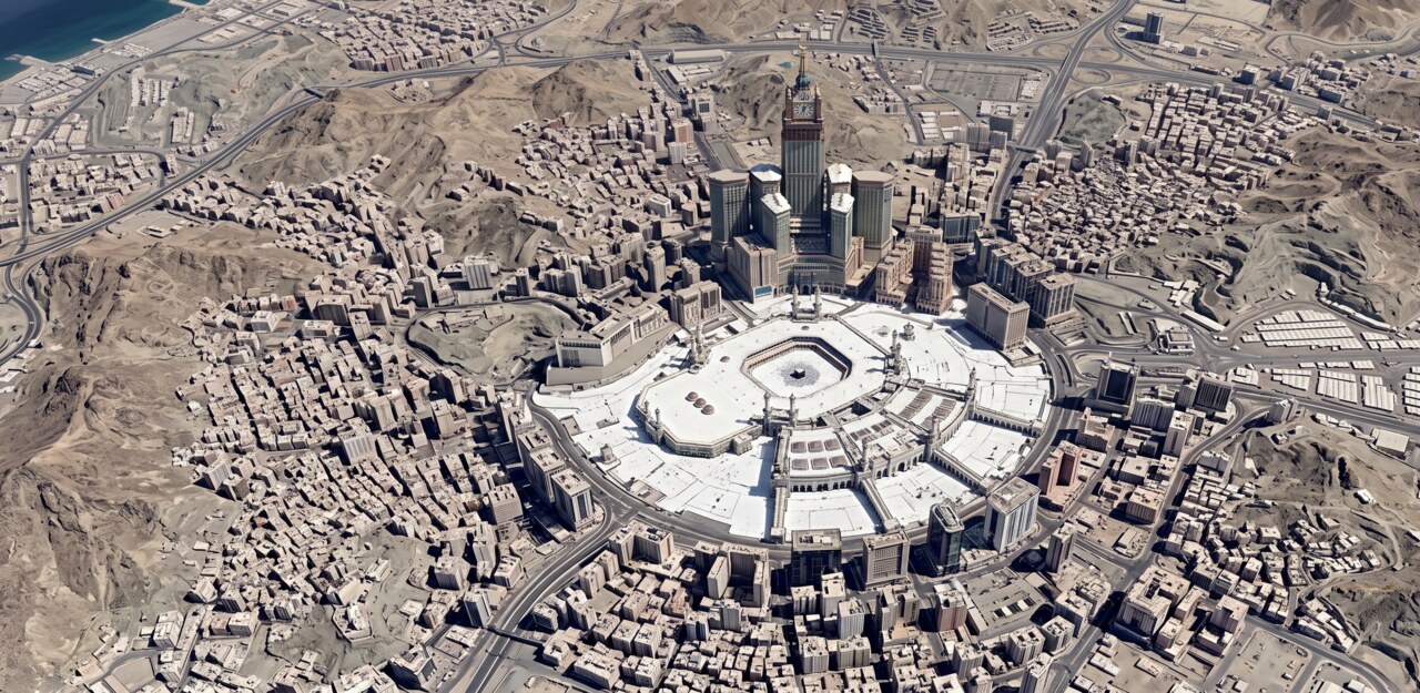 Foreigners Own Property in Makkah and Madinah
