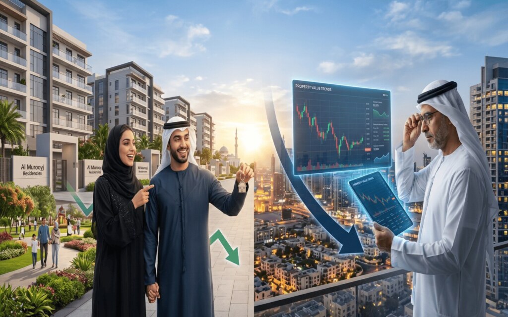 What Does Residential Sector Price Correction Mean for Buyers and Investors?