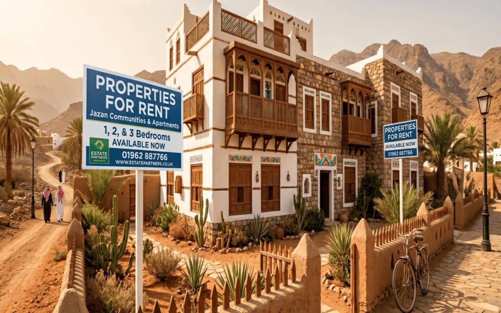 Properties for Rent in Al Suways District in Jazan