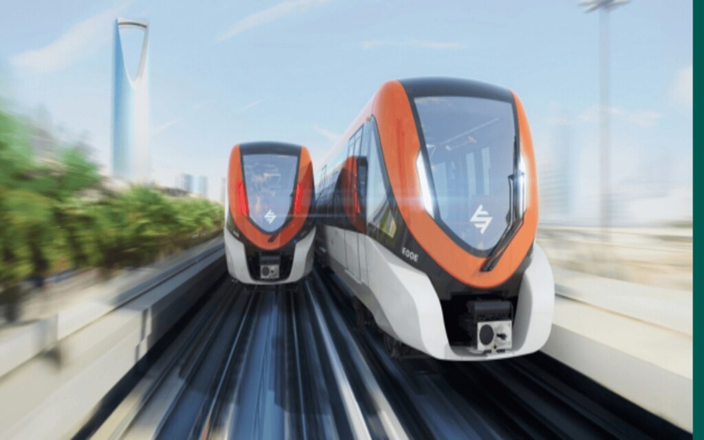 Jeddah Light Rail Transit