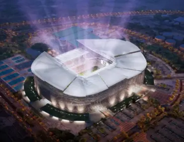 FIFA 2034 Saudi property areas in KSA