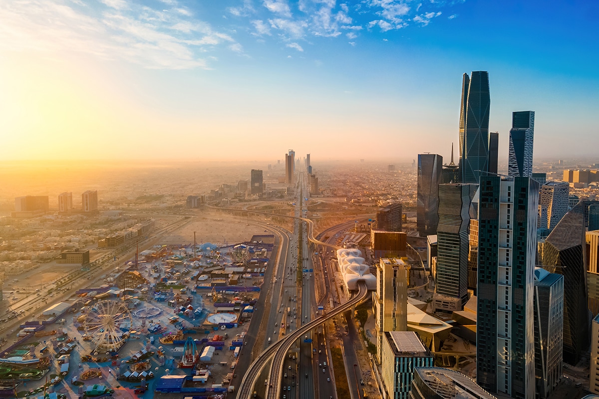 Saudi Arabia Housing Shortage