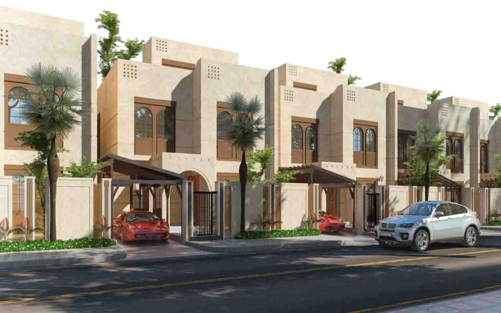 إسكان المكيمن