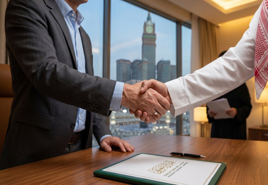 Special Ownership Rules for Makkah and Madinah