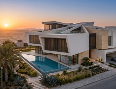 Villa Market in Saudi Arabia