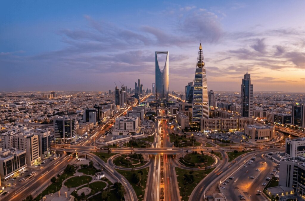 Exemptions and Compliance of White Land in Riyadh