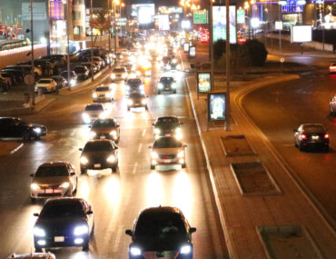 تطوير طريق عثمان بن عفان