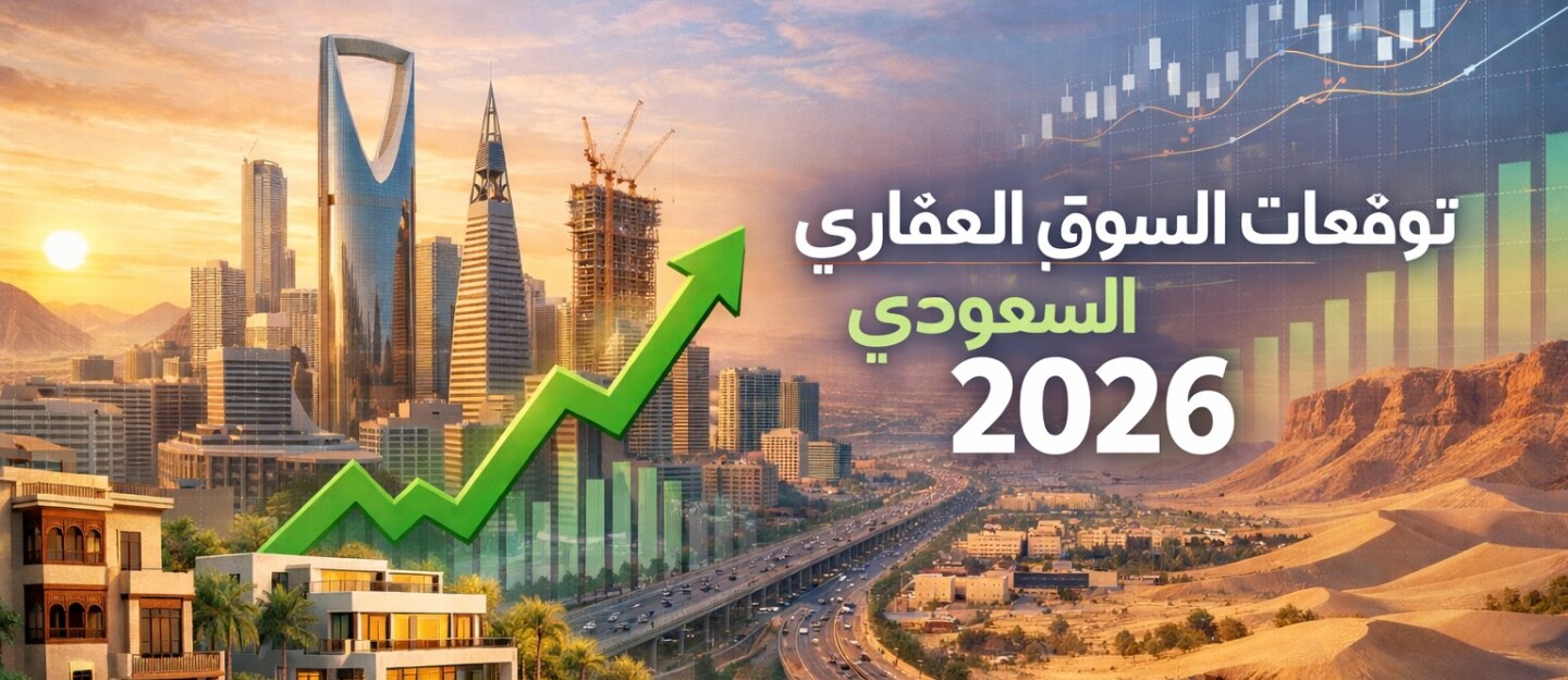 محركات سوق العقار السعودي