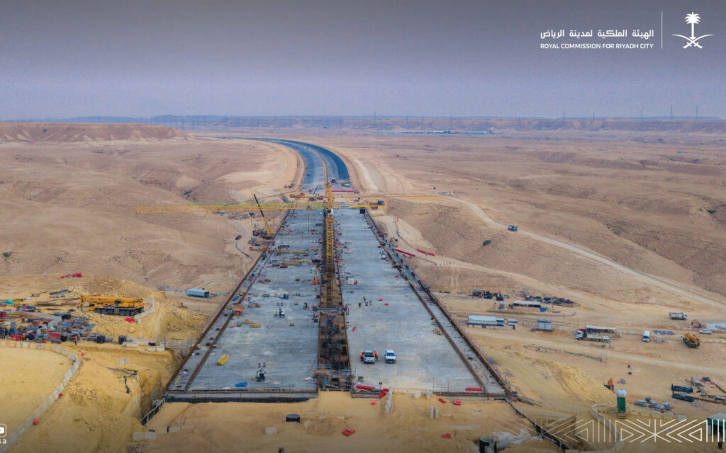 مشروع طريق الطائف