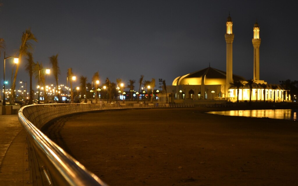 مدينة جدة