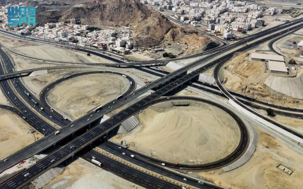 مسار الطريق الدائري الجنوبي