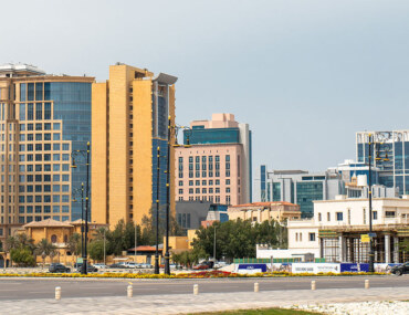 الدمام تتصدر سوق العقارات السكنية في الربع الأول