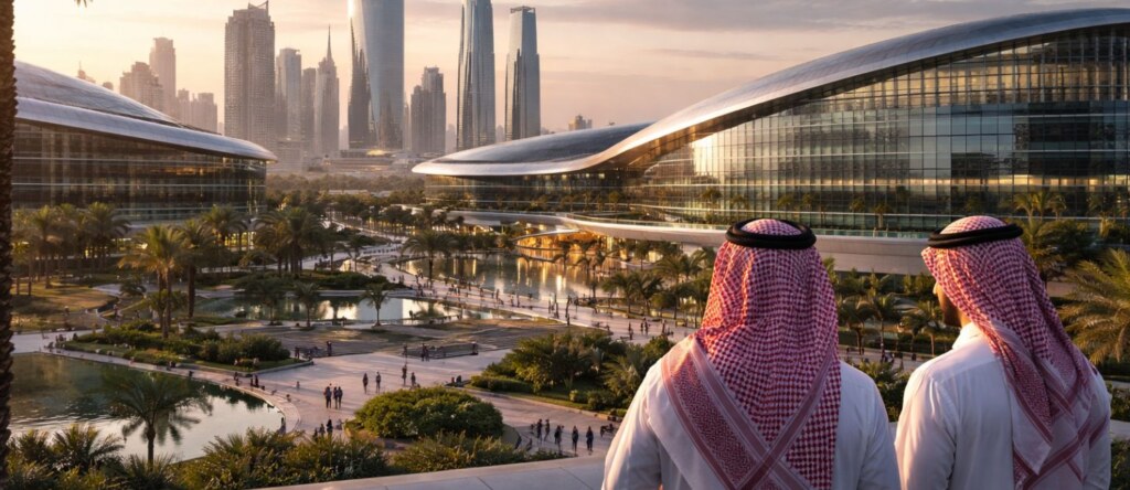 السعودية من أكبر وجهات الاستثمار الأجنبي عالميا