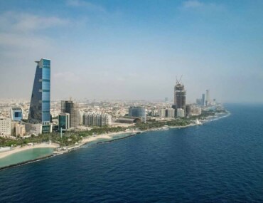 أكثر الأحياء طلبًا في جدة