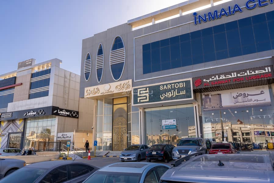 Investing in Commercial Shops for Rent in North Riyadh
