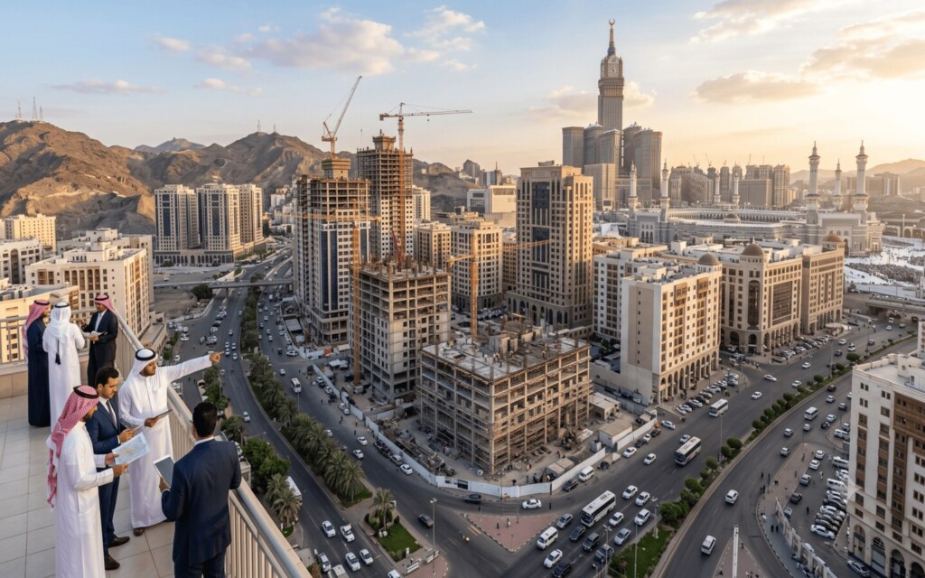 Self-Build Construction Payment Schedule in Saudi Arabia