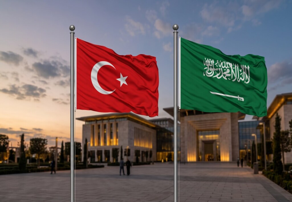 About Saudi Arabia Turkey Railway