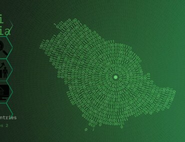 النطاقات والحيزات العمرانية
