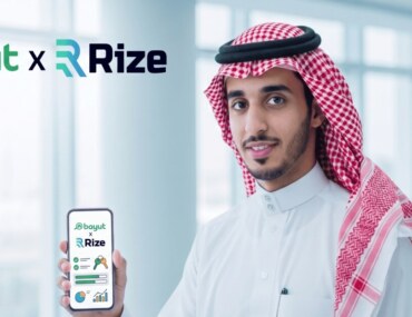 Bayut KSA and Rize partnership