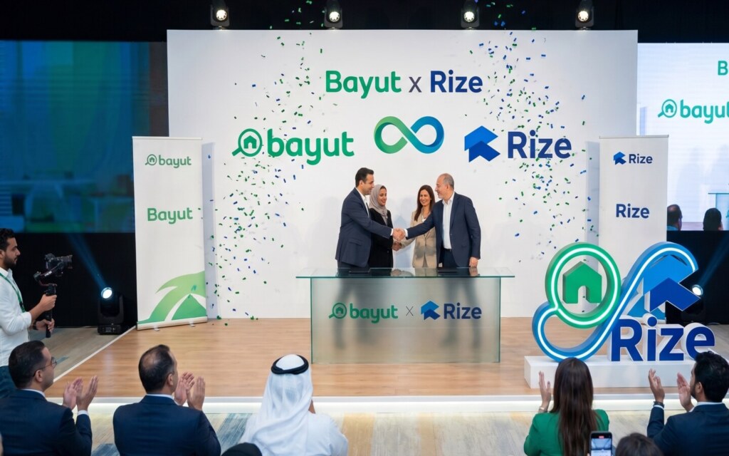 Bayut x Rize Partnership