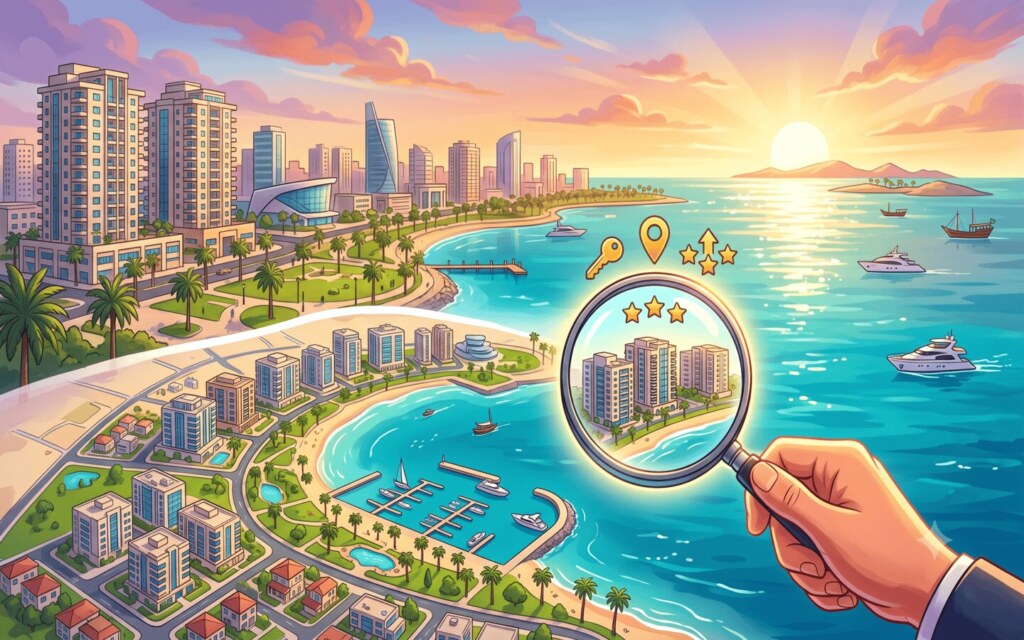 Best Areas to Book Daily Rental Apartments in Jazan