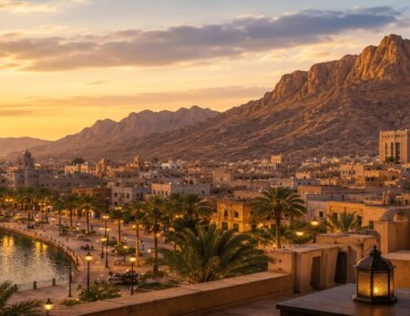 Best Areas to Book Daily Rental Apartments in Tabuk