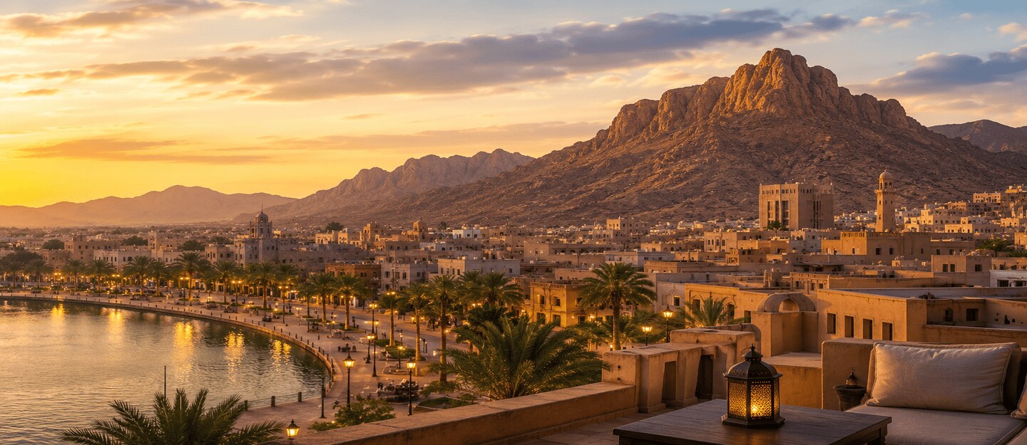 Best Areas to Book Daily Rental Apartments in Tabuk