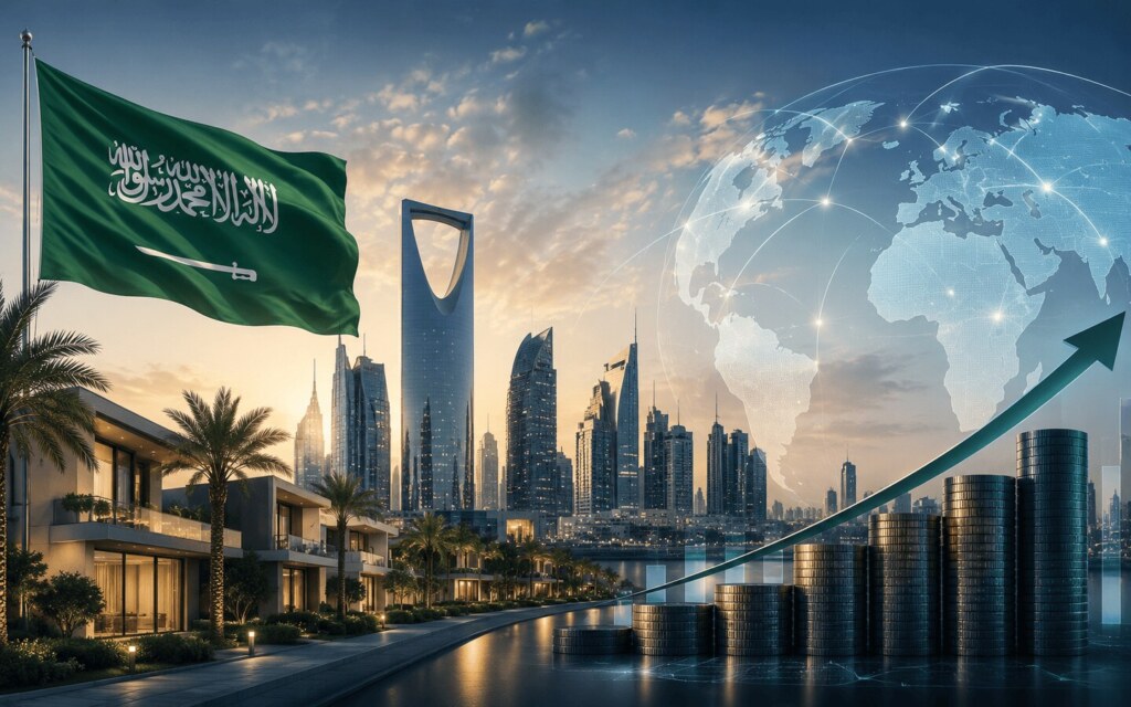 Foreign Capital Inflows Following the Approval of Foreign Property Ownership Regulations in saudi arabia