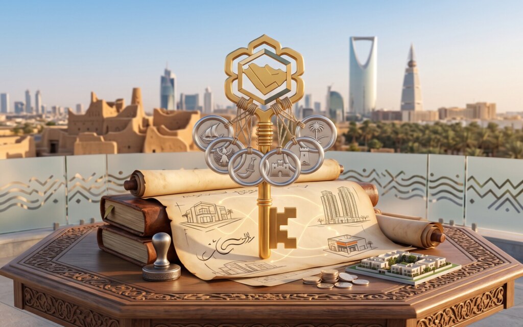 GCC Property Ownership Regulations in Saudi Arabia