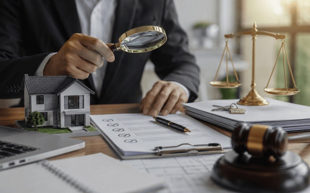 Key Legal Due Diligence Steps for Buying Property