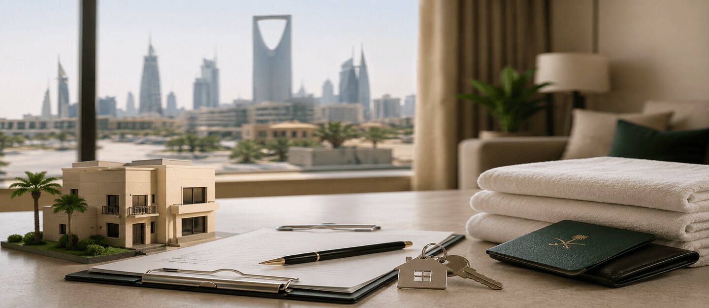 Property Daily Rental Requirements in Saudi Arabia