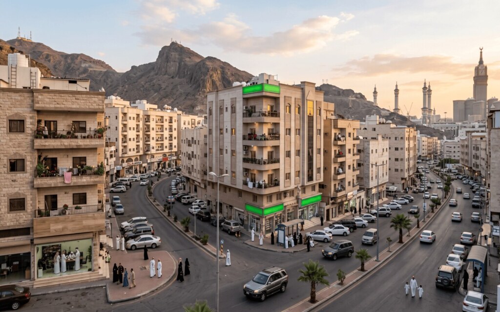 Iqama holder buying property in Saudi Arabia in 2026