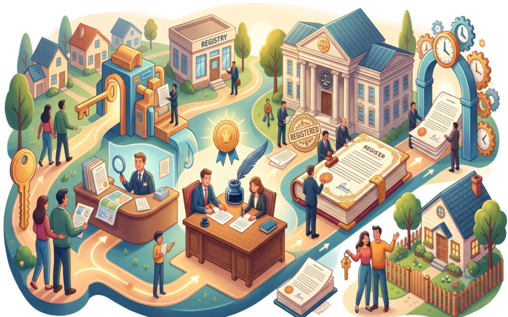 Requirements for GCC Nationals to Own Property in Saudi Arabia