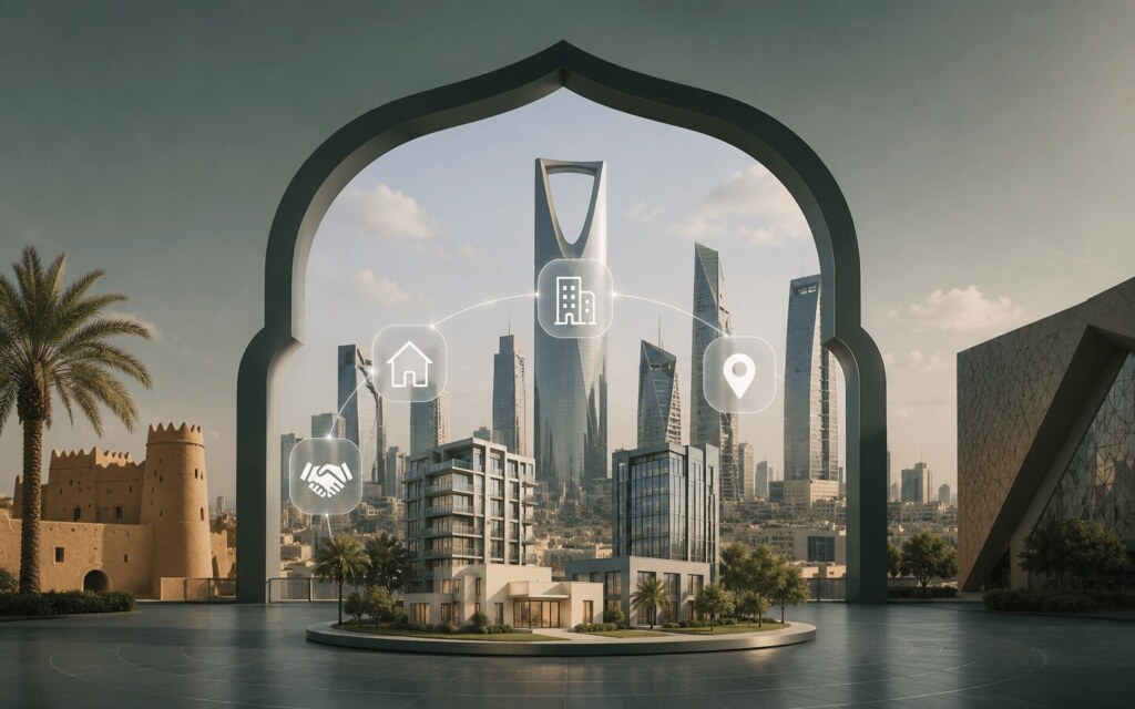 Saudi Real Estate Portal