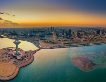 residential vs. commercial real estate investment in Jeddah