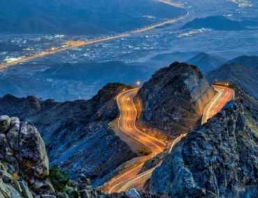 Best Daily Rental Areas in Taif